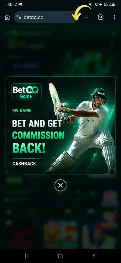 Betqq Game