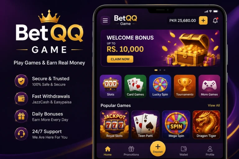 Betqq Game