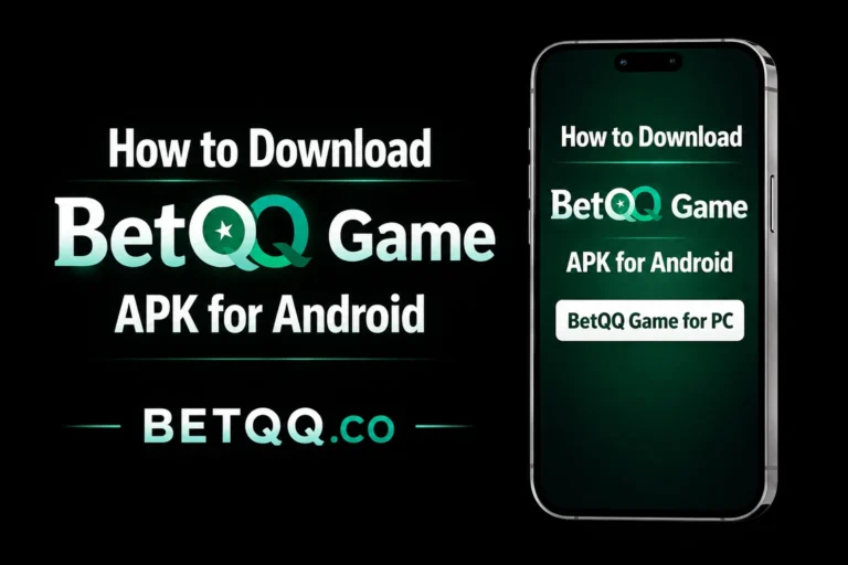 Betqq Game
