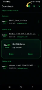 Betqq Game